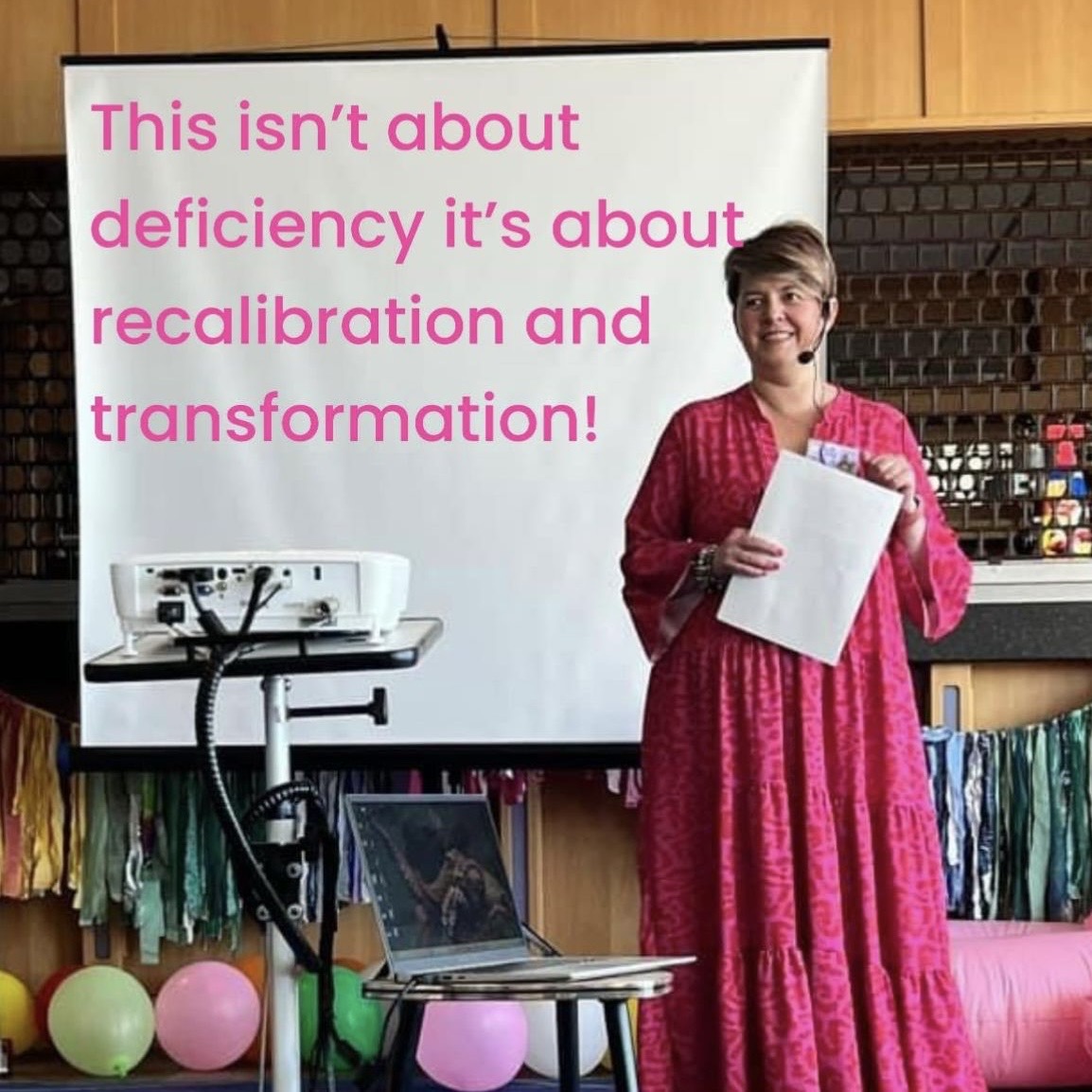 SHARON GUSMAN FEM - Menopause Awareness