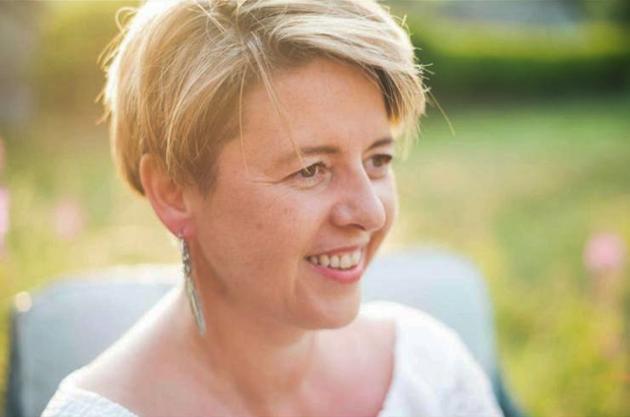 SHARON GUSMAN FEM - taken by Tatjana Tischler