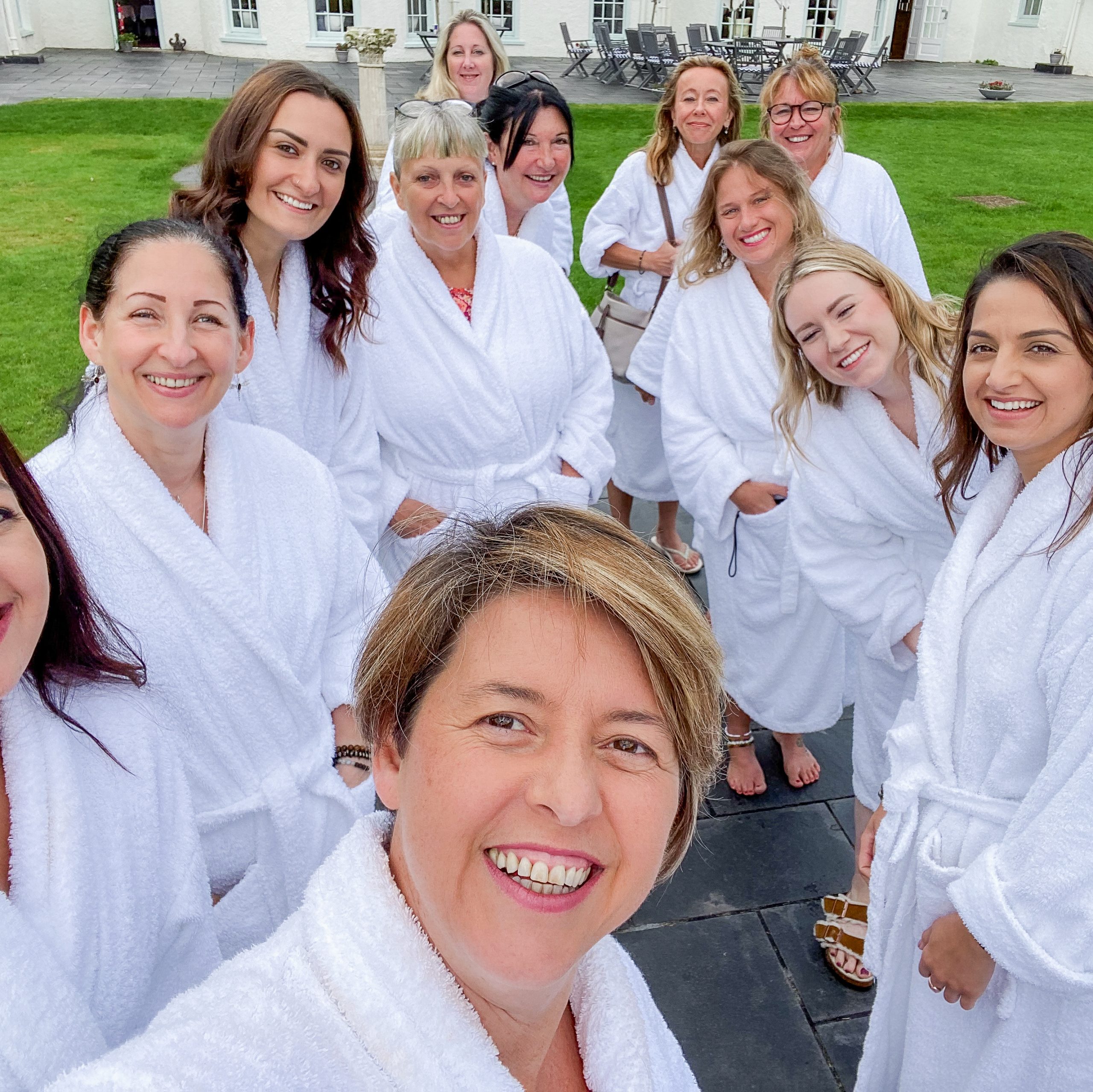 Sharon Gusman FEM attending a workshop