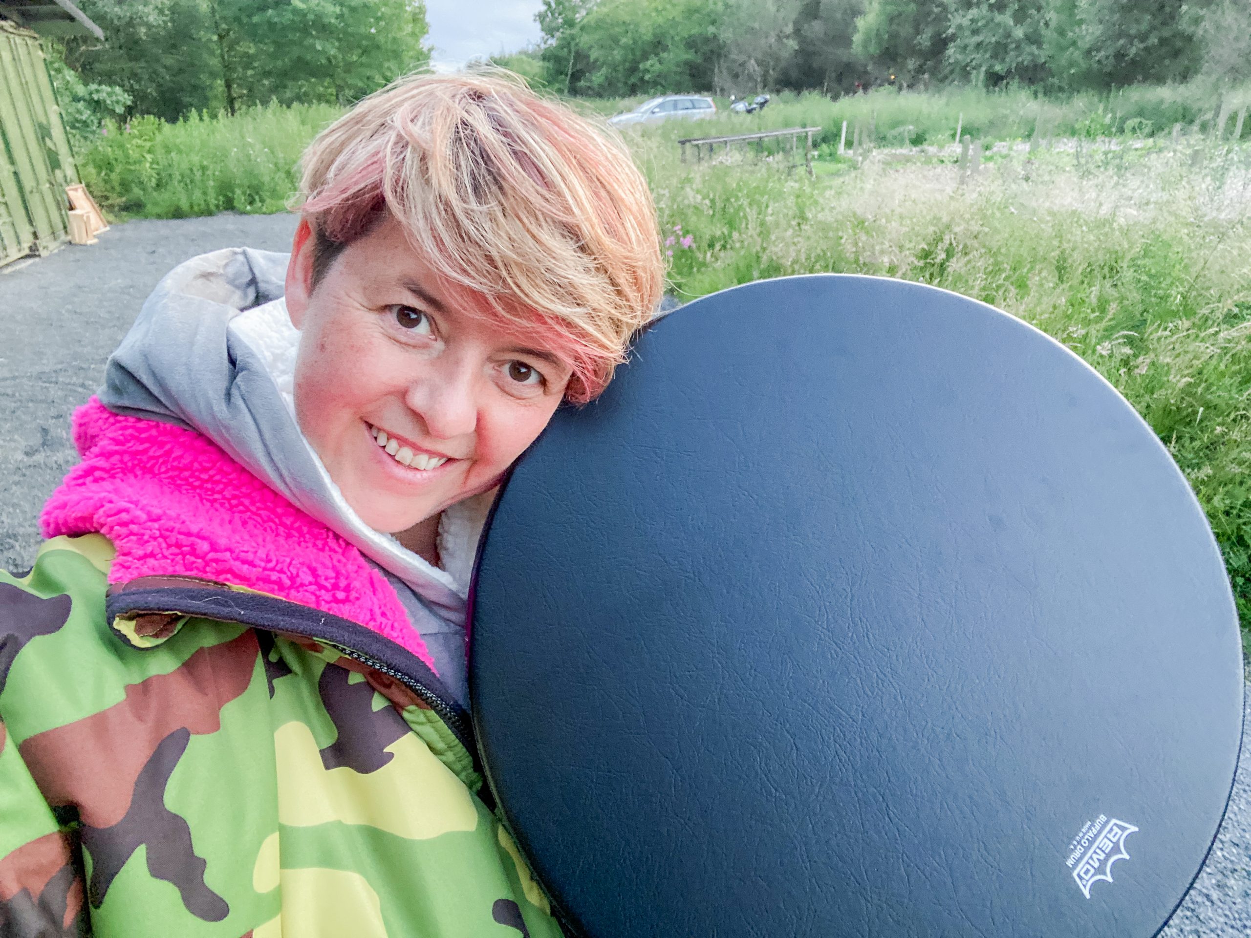 SHARON GUSMAN FEM - Drum Therapy