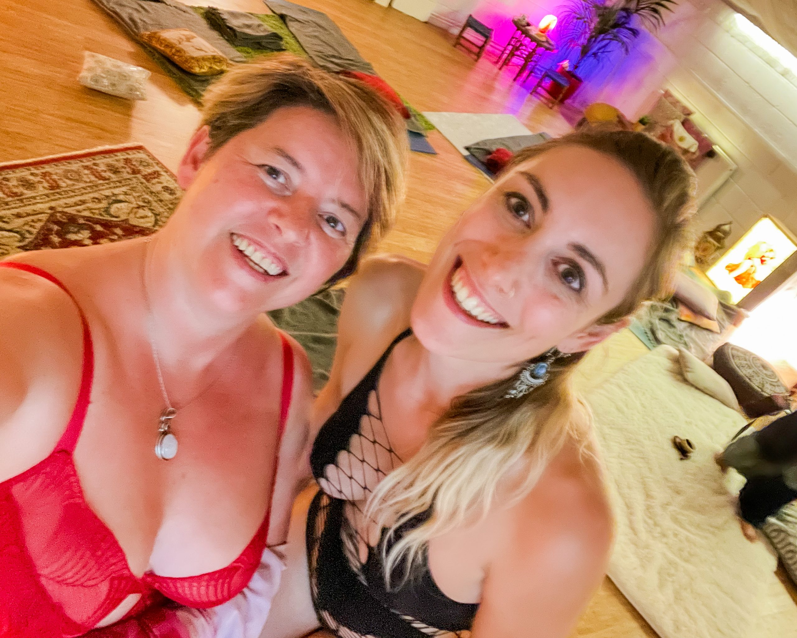 SHARON GUSMAN FEM - Dance Magic