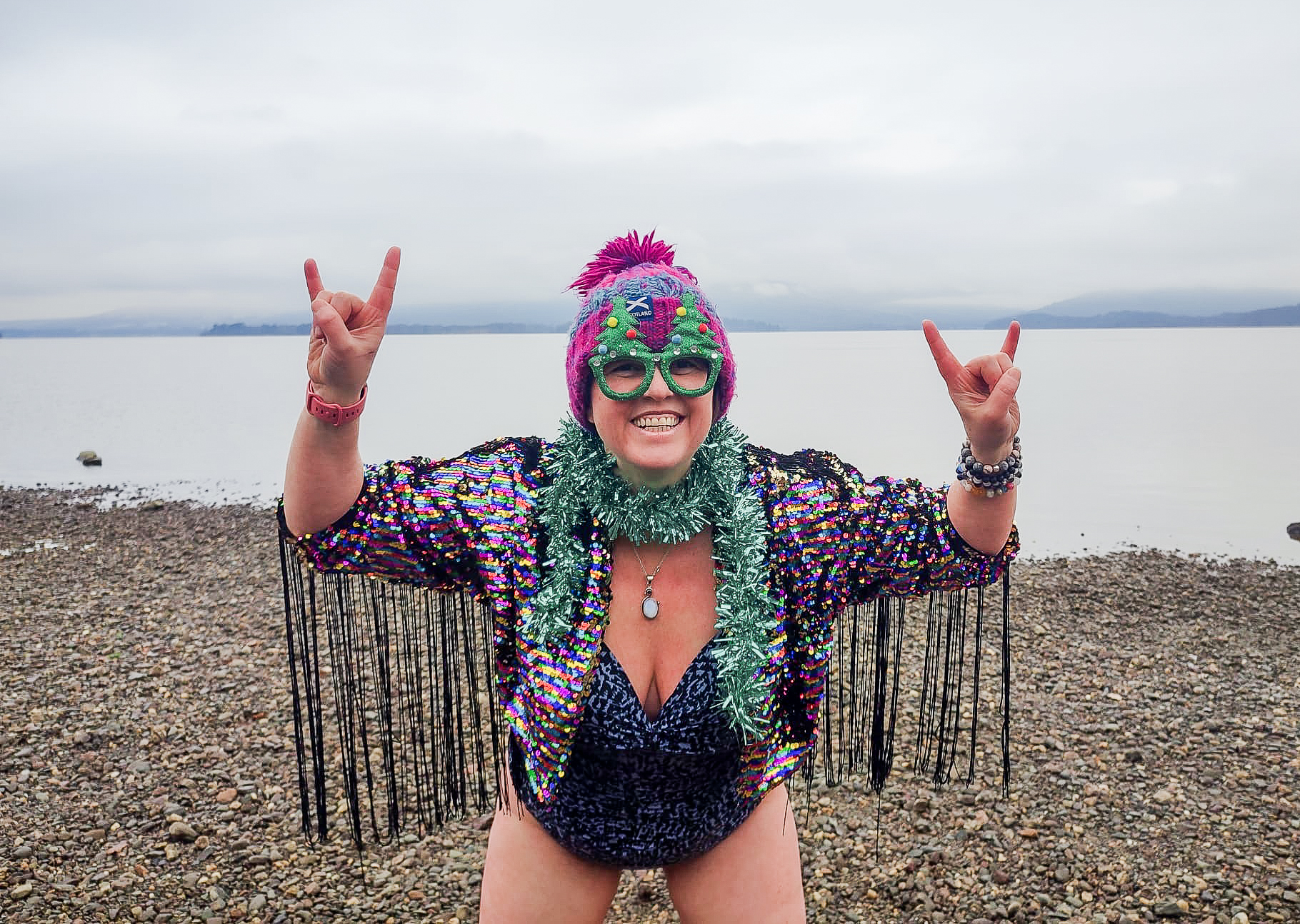 SHARON GUSMAN FEM - Cold Water Therapy