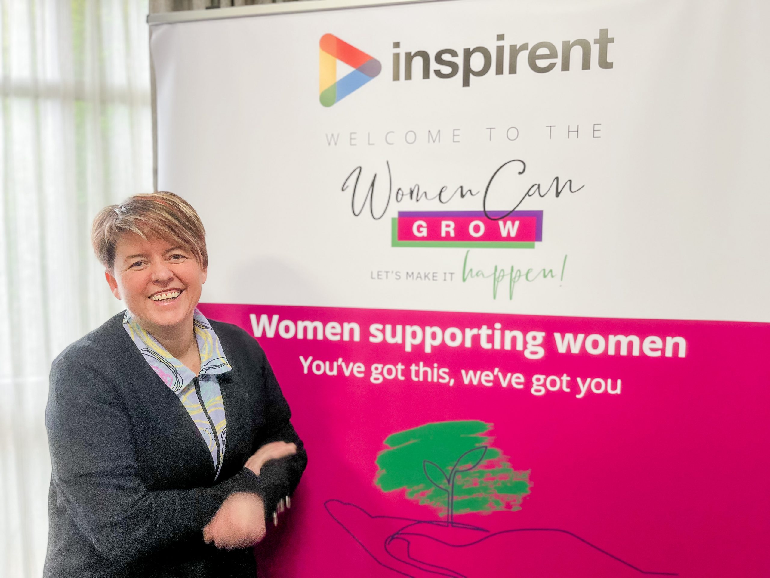 SHARON GUSMAN FEM - Inspirant